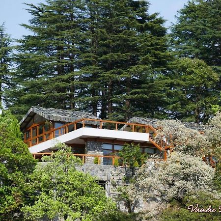 Rock Villa By Baaya Mussoorie Exterior photo