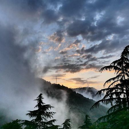 Rock Villa By Baaya Mussoorie Exterior photo