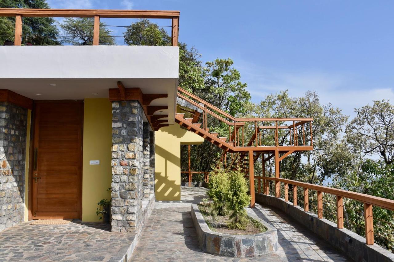 Rock Villa By Baaya Mussoorie Exterior photo