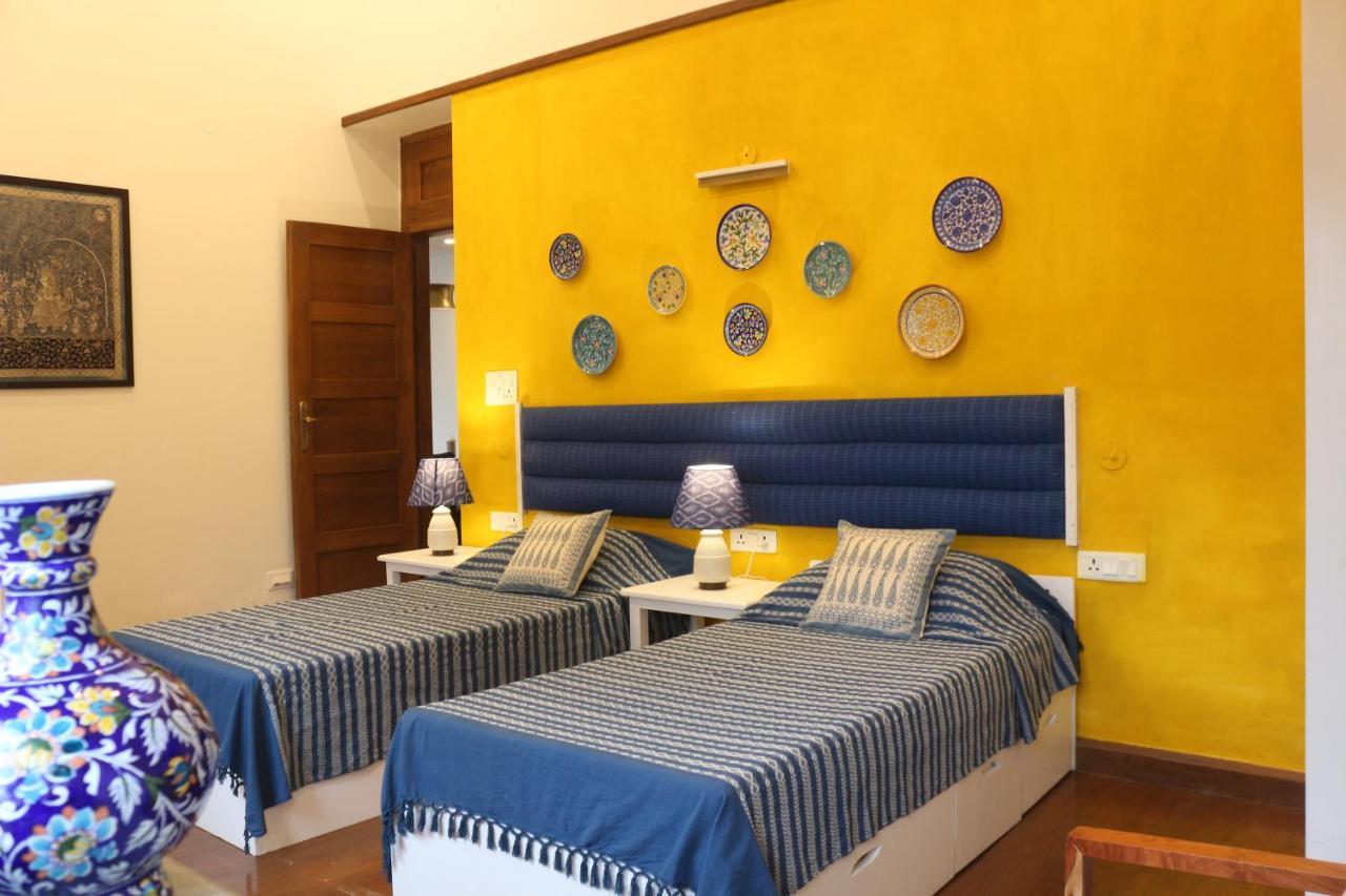 Rock Villa By Baaya Mussoorie Exterior photo