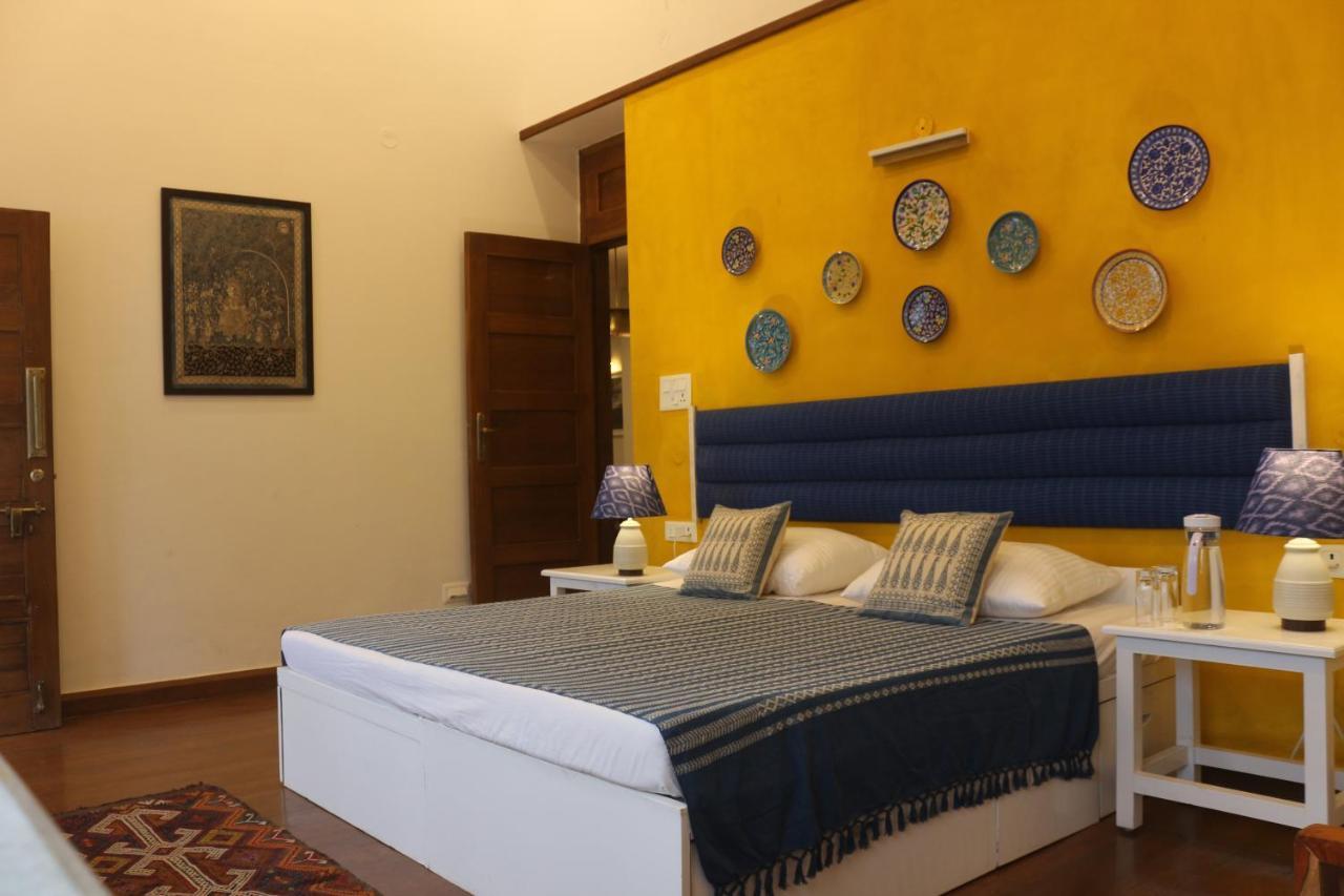 Rock Villa By Baaya Mussoorie Exterior photo
