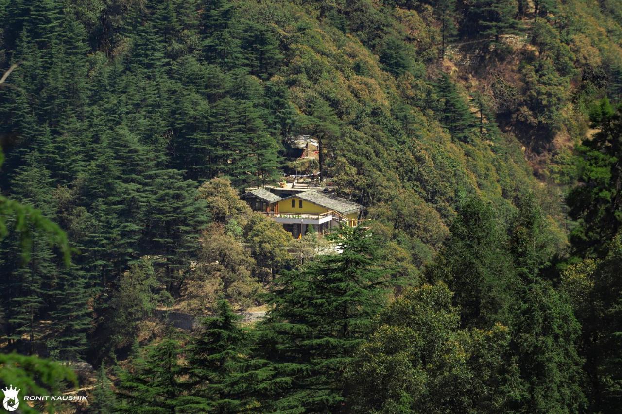 Rock Villa By Baaya Mussoorie Exterior photo
