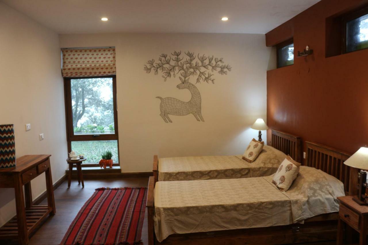 Rock Villa By Baaya Mussoorie Exterior photo