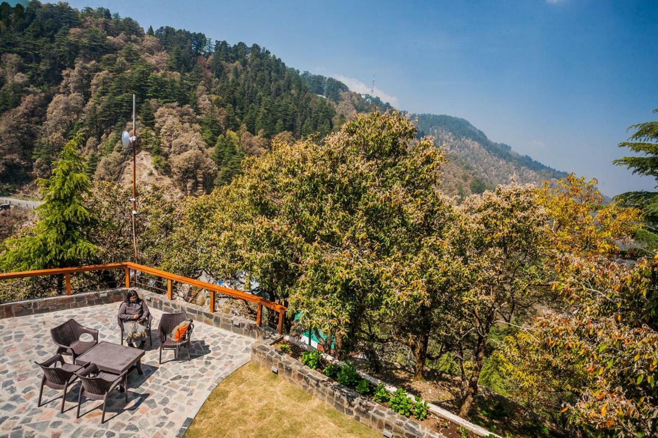 Rock Villa By Baaya Mussoorie Exterior photo